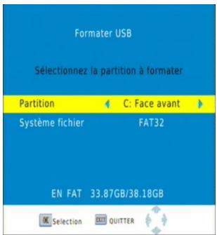 CGV PREMIO HD-W3 70023 - USB formater USB - 1