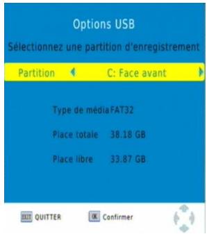 CGV PREMIO HD-W3 70023 - Usb\optionsusb - 1