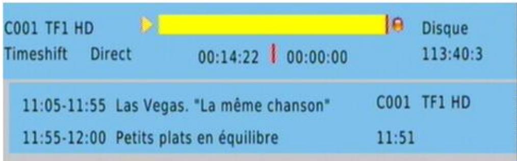 CGV PREMIO HD-W3 70023 - Vous dispossez alors des informations suivantes: - 1