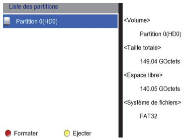 CGV PREMIO SAT HD-W2 - Utilaires USB - 1