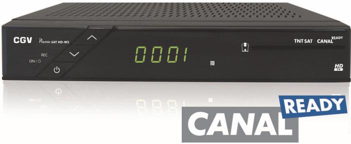 CGV PREMIO SAT HD-W2 - 1