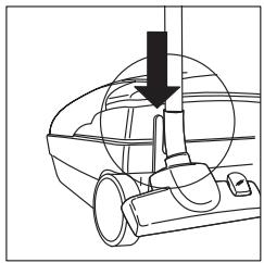 TORNADO TO260 - Transport et rangement (parking vertical) - 2