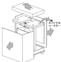 JBL DD66000MA-EVEREST II [DD66000MA] - Déballage à la réception des enceintes Project Everest DD66000 - 5