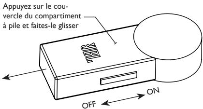 JBL REFERENCE 510 - Utilisation de votre JBL Reference 510 - 1