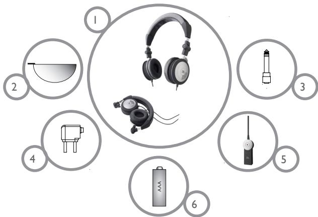JBL REFERENCE 510 - Contidente - 1