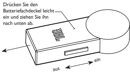 JBL REFERENCE 510 - So setzen Sie ihren JBL Reference 510 ein - 1