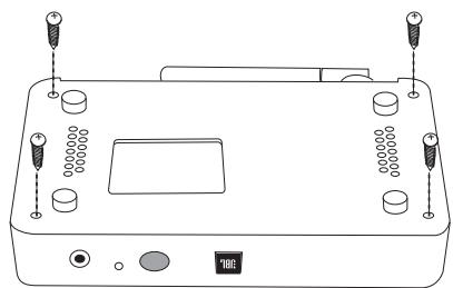 JBL WEM-1 (120V) - Étape 1. - 1