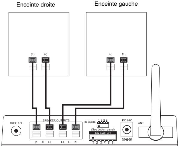 JBL WEM-1 (120V) - Étape 1. - 2