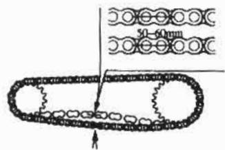 DAELIM DAYSTAR VL125 - "CONTROLE" - 1