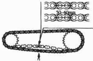 DAELIM DAYSTAR VL125 - ATTENTION - 1
