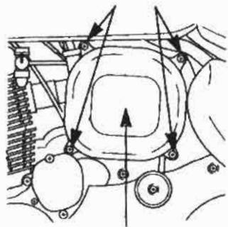 DAELIM DAYSTAR VL125 - "REMONTAGE" - 1