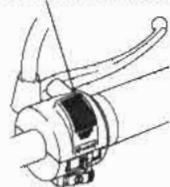 DAELIM DAYSTAR VL125 - PHARES - FEUX DE POSITION - 3