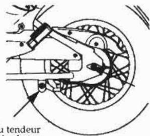 DAELIM DAYSTAR VL125 - "CONTROLE" - 2
