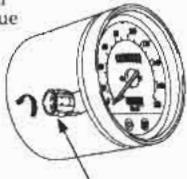 DAELIM DAYSTAR VL125 - INSTRUMENTATION - 1