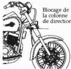 DAELIM DAYSTAR VL125 - - DEVERROUILAGE - 1