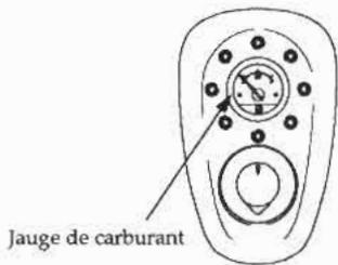 DAELIM DAYSTAR VL125L - JAUGE DE CARBURANT - 1