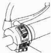 DAELIM DAYSTAR VL125L - PHARES - FEUX DE POSITION - 1