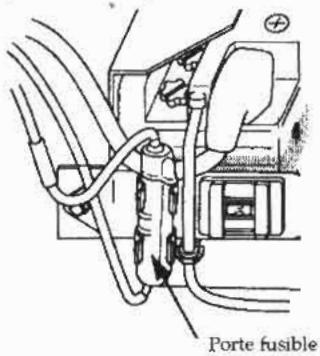 DAELIM DAYSTAR VL125L - AVERTISSEMENTS - 1