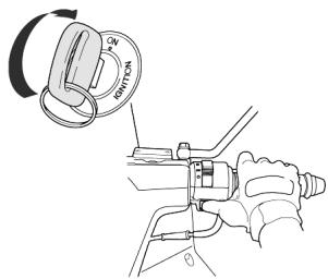 DAELIM 125 S2 - APRUDENCE - 2