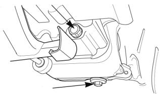 DAELIM 125 S2 - DE L'HUILME MOTEUR - 1