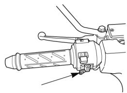 DAELIM 125 S2 - AVERTISSEUR SONORE (KLAXON) - 1