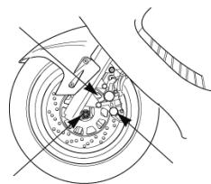 DAELIM 125 S2 - ATTENTION - 1