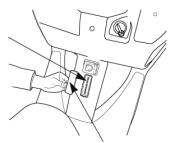 DAELIM 125 S2 - NUMERO D'IDENTIFICATION - 1