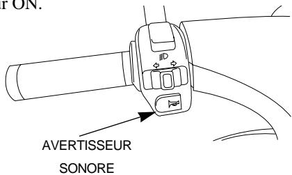 DAELIM BESBI 125 - VERTISSEUR SONORE - 1