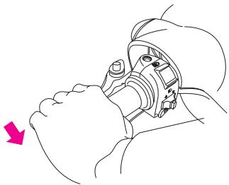 DAELIM BESBI 125 - DÉMARRAGE - 1