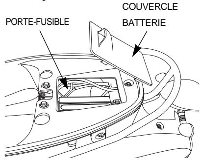 DAELIM BESBI 125 - REplacement DES FUSIBLES - 1