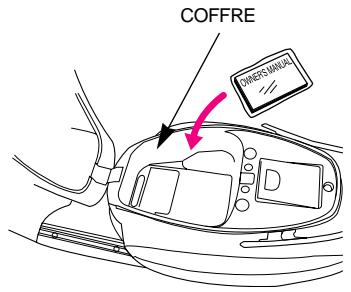 DAELIM BESBI 125 - COFFRE - 1