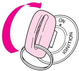 DAELIM BESBI 125 - DÉMARRAGE - 2