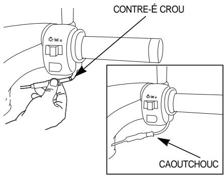 DAELIM BESBI 125 - EMBOUT DE CÂBLE - 2