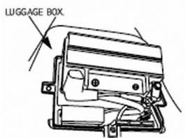 DAELIM S1 125 - VERIFICATION DE LA BATTERIE - 1