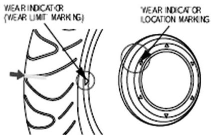 DAELIM S1 125 - FISSURES/DOMMAGES - 4