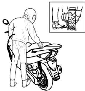 DAELIM S1 125 - APRUDENCE - 1