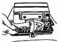 DAELIM S1 125 - REplacement DE FUSIBLES - 2