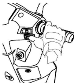 DAELIM S1 125 - DÉMARRER LE MOTEUR suite - 3