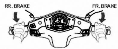 DAELIM S1 125 - MÉTHODES DE CONDUITE APPROPRIÉES - 3