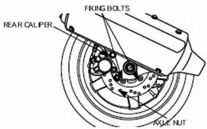 DAELIM S1 125 - APRUDENCE - 2