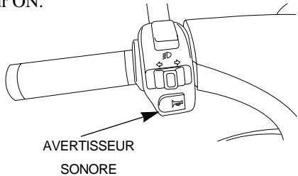 DAELIM SC125 - VERTISSEUR SONORE - 1