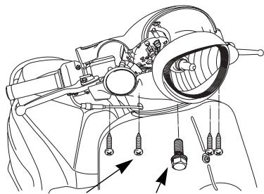DAELIM SC125 - ATTENTION - 1