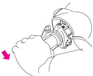 DAELIM SC125 - DÉMARRAGE - 1