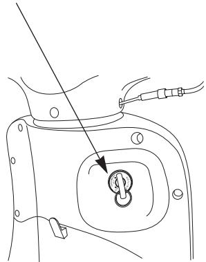 DAELIM SC125 - CONTACTEUR PRINCIPAL - 1