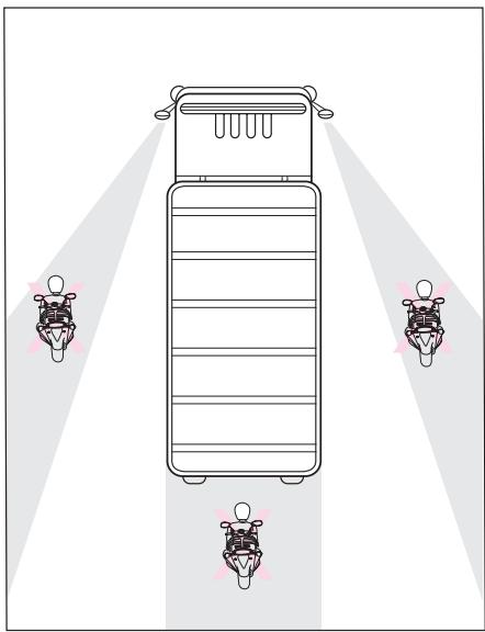 DAELIM SC125 - < ANGLE MORT > - 1