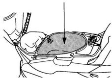 DAELIM SL125 - ATTENTION - 1