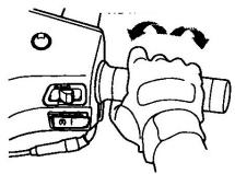 DAELIM SL125 - CONSEILS DE CONDUITE - 2