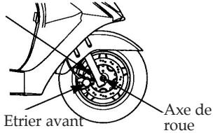 DAELIM SL125 - ATTENTION - 1