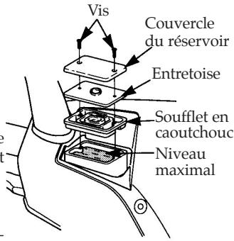 DAELIM SL125 - DURITES DE FREINS, FUITES, DEGATS ET ETAT GENERAL - 1