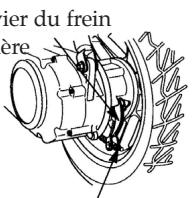 DAELIM SL125 - "DEMONTAGE DE LA ROUE ARRIERE" - 3